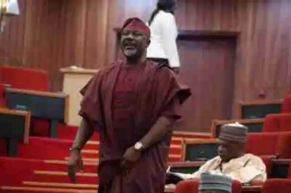 “I Spent 11 Hoursin the Wilderness” – Dino Melaye